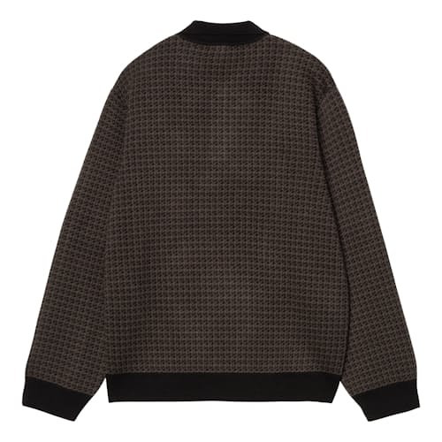 laydown image of Long Sleeve Lowis Polo