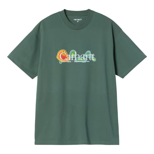 laydown image of Short Sleeve Experiential T-Shirt