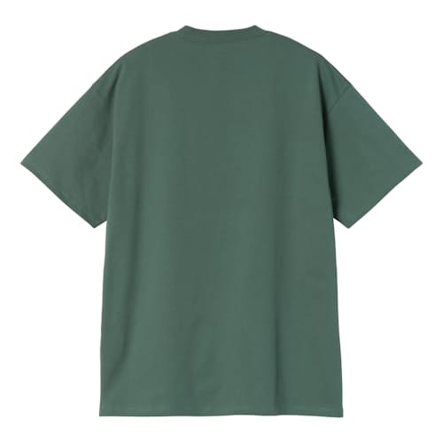 laydown image of Short Sleeve Experiential T-Shirt
