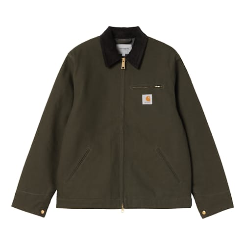 laydown image of Detroit Jacket