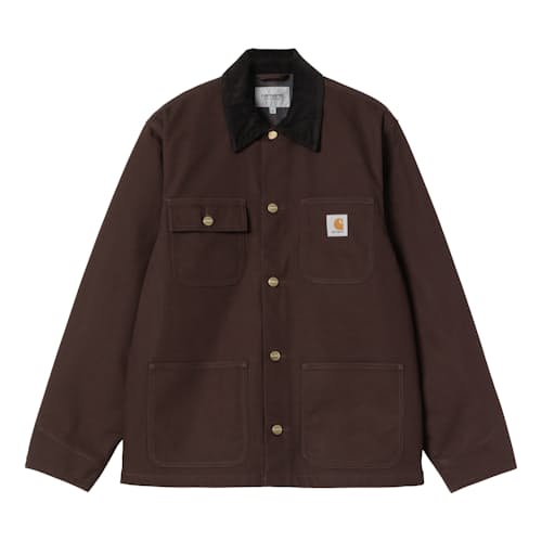laydown image of Michigan Coat