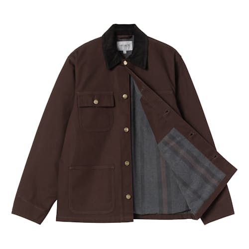 laydown image of Michigan Coat