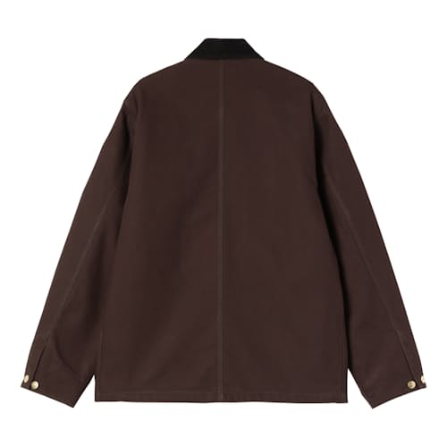 laydown image of Michigan Coat