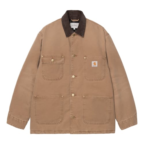 laydown image of OG Chore Coat