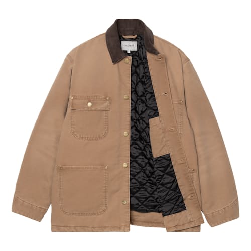 laydown image of OG Chore Coat