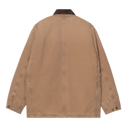 laydown image of OG Chore Coat