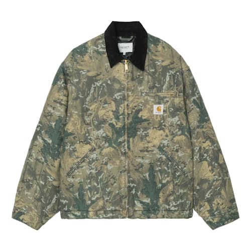 laydown image of OG Detroit Jacket