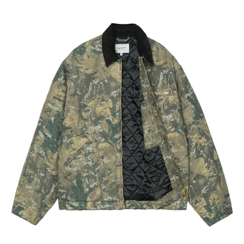 laydown image of OG Detroit Jacket