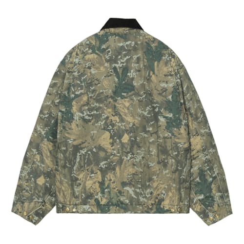 laydown image of OG Detroit Jacket