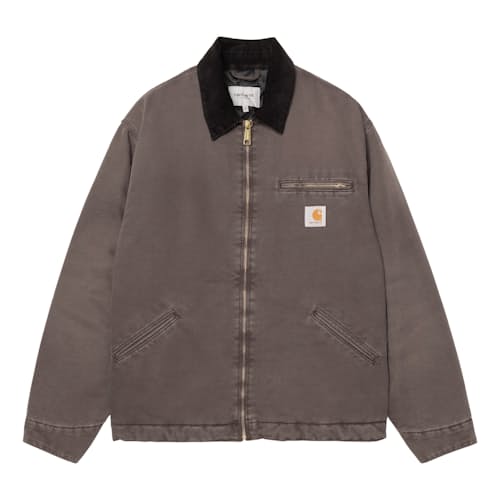 laydown image of OG Detroit Jacket