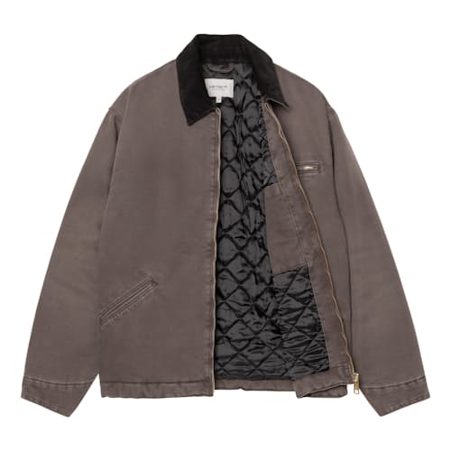 laydown image of OG Detroit Jacket