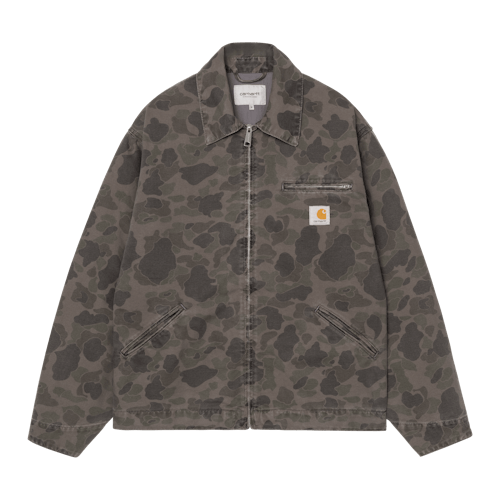 lifestyle image of Duck Detroit Jacket
