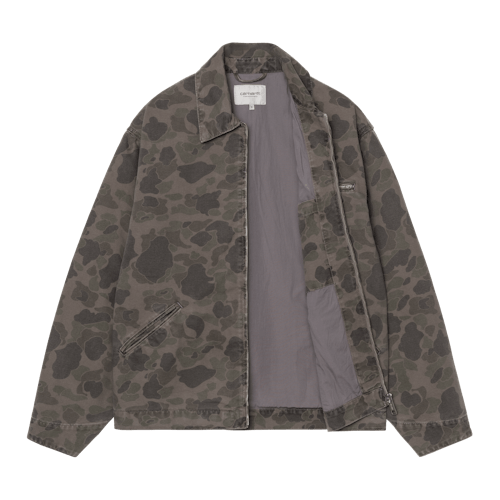 lifestyle image of Duck Detroit Jacket