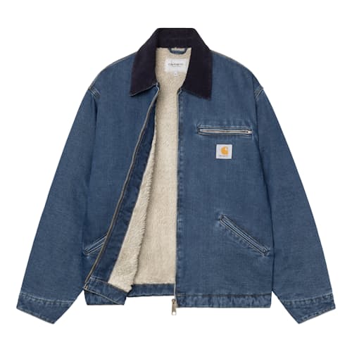 laydown image of OG Detroit Jacket