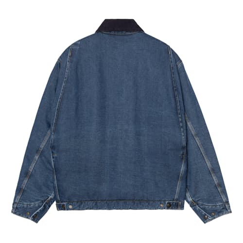 laydown image of OG Detroit Jacket