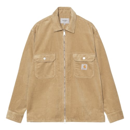 laydown image of Reynold Shirt Jacket