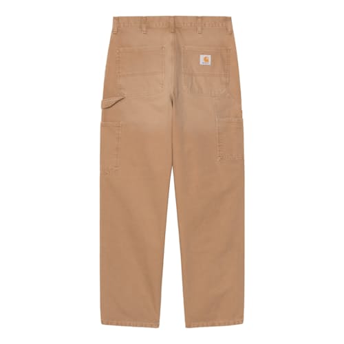 laydown image of Double Knee Canvas Pant