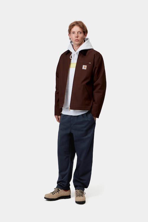 on model image of Flint Drawstring Pant