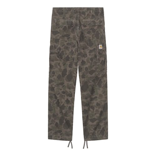 laydown image of Duck Cargo Pant