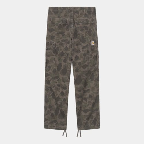 laydown image of Duck Cargo Pant