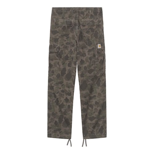 laydown image of Duck Cargo Pant