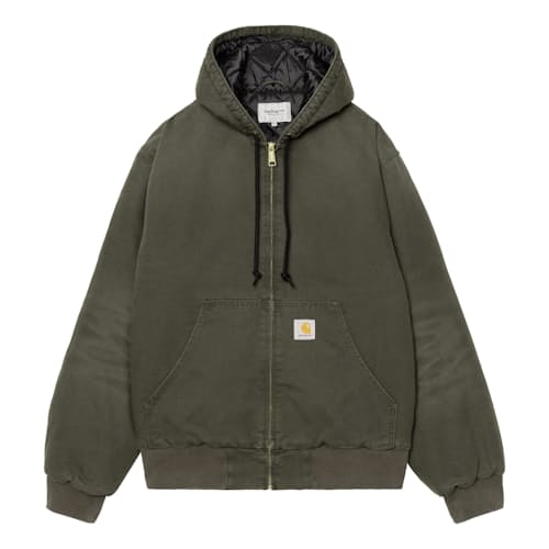 laydown image of OG Active Jacket