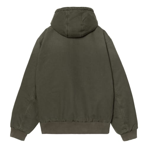 laydown image of OG Active Jacket