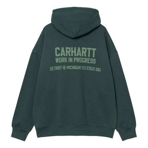 laydown image of Hooded Distance Sweatshirt