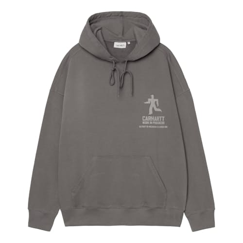 laydown image of Hooded Distance Sweatshirt