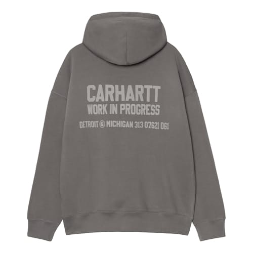 laydown image of Hooded Distance Sweatshirt