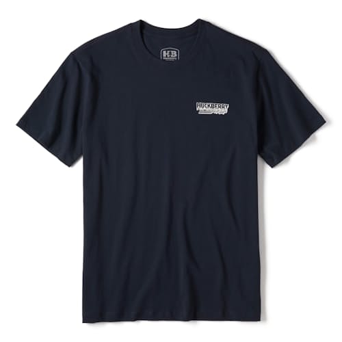 laydown image of Busy Livin' T-Shirt
