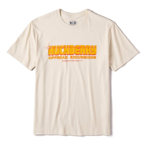 laydown image of Offroad Excursion T-Shirt