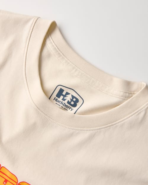laydown detail image of Offroad Excursion T-Shirt