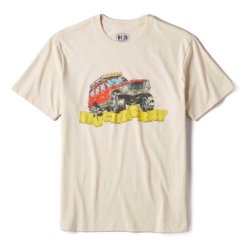 laydown image of SUV T-Shirt