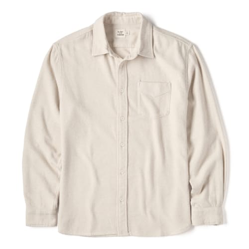 laydown image of Twill Architect Shirt