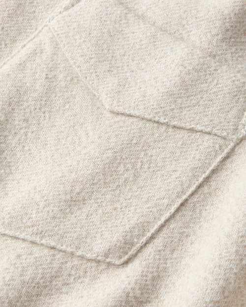 laydown detail image of Twill Architect Shirt