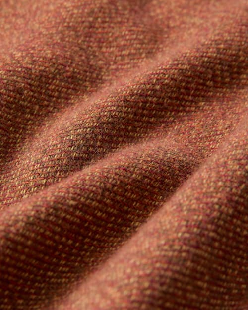 laydown detail image of Twill Architect Shirt