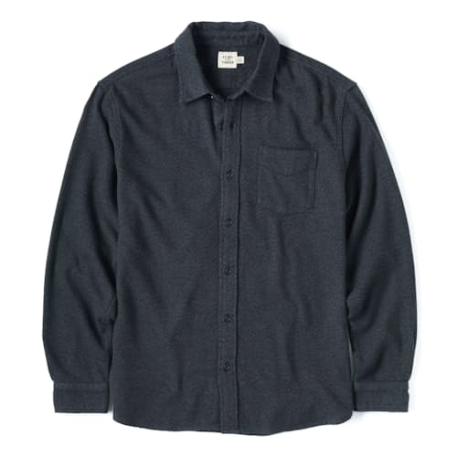 laydown image of Twill Architect Shirt