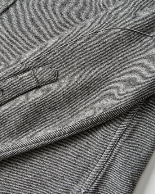 laydown detail image of Twill Architect Shirt