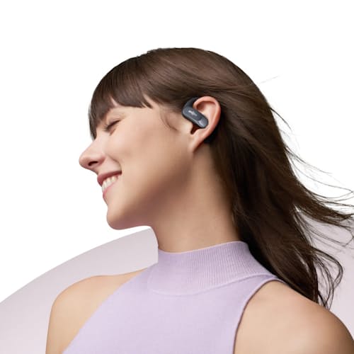 on model image of OpenFit Air