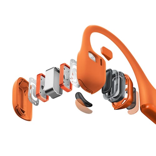 laydown detail image of OpenRun Pro 2