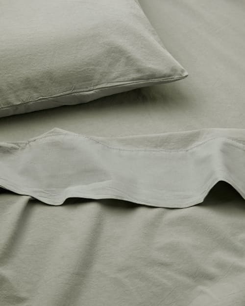 laydown detail image of King Sheet Set