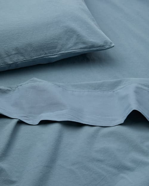 laydown detail image of King Sheet Set