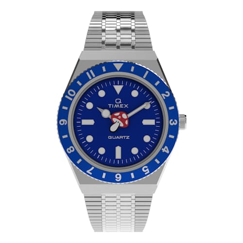 laydown image of Seconde/Seconde Q Timex Prequel