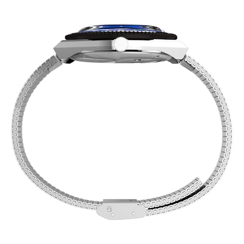 laydown image of Seconde/Seconde Q Timex Prequel