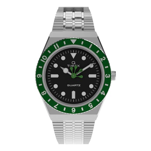 laydown image of Seconde/Seconde Q Timex Sequel