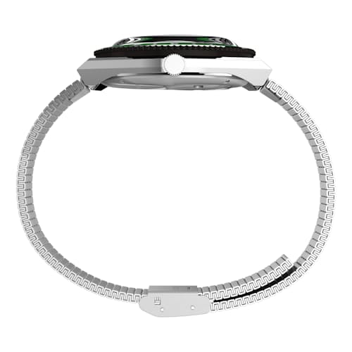 laydown image of Seconde/Seconde Q Timex Sequel