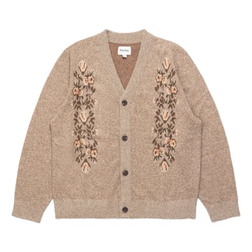 laydown image of Vivaldi Cardigan