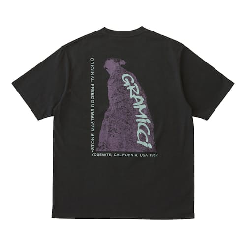 laydown image of Stonemasters Tee
