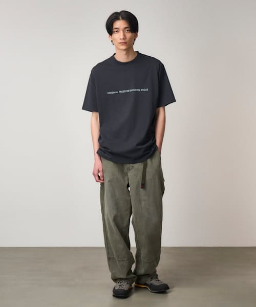 lifestyle image of Stonemasters Tee